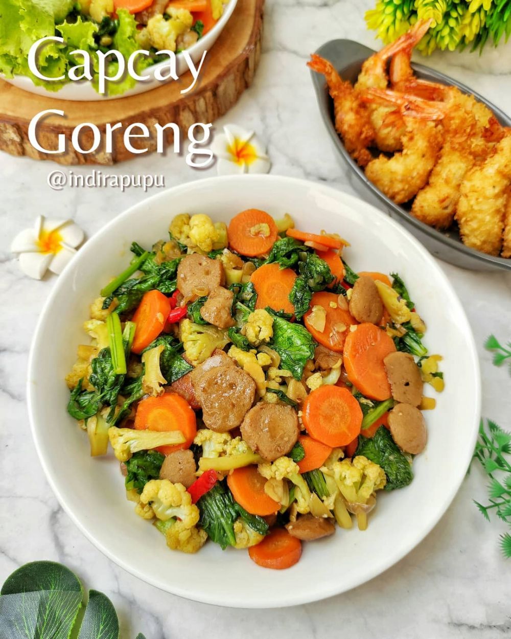 17 Resep menu sahur diet, enak, simpel, dan bergizi