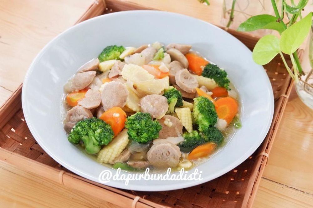 17 Resep menu sahur diet, enak, simpel, dan bergizi