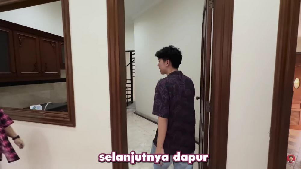 dapur rumah willie salim © 2024 brilio.net