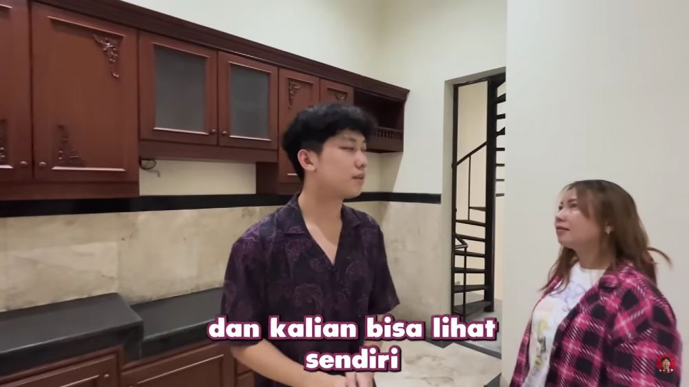 dapur rumah willie salim © 2024 brilio.net