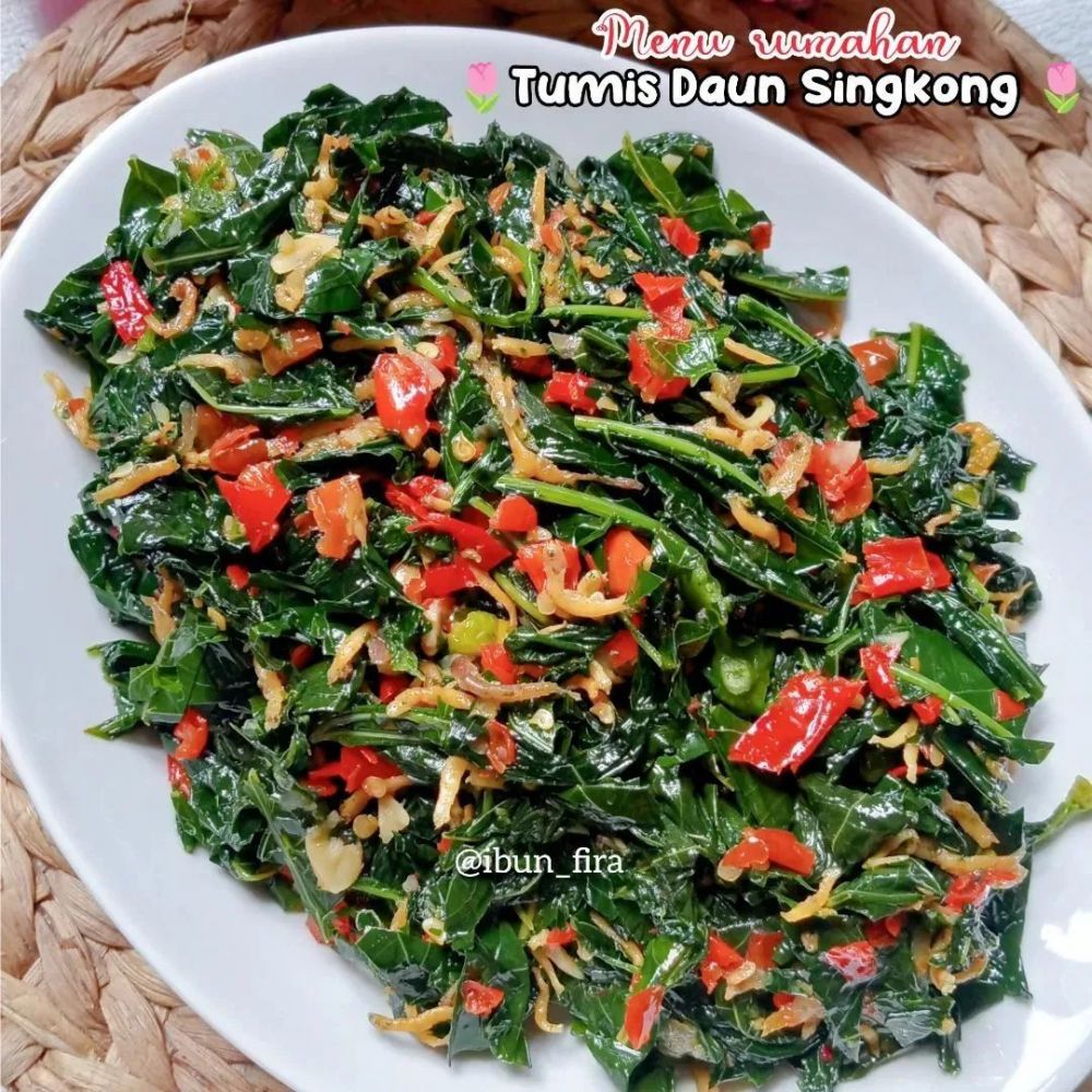 30 Resep tumis sayur untuk buka puasa, enak, sederhana, dan mudah dibuat