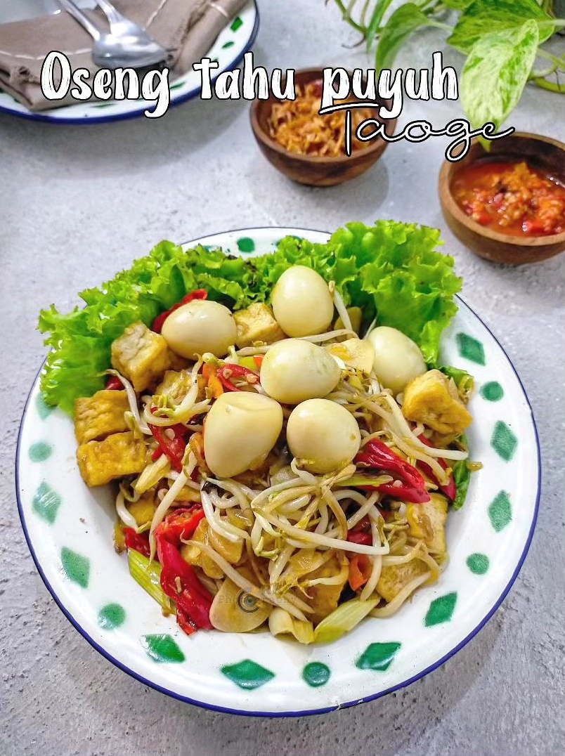 30 Resep tumis sayur untuk buka puasa, enak, sederhana, dan mudah dibuat