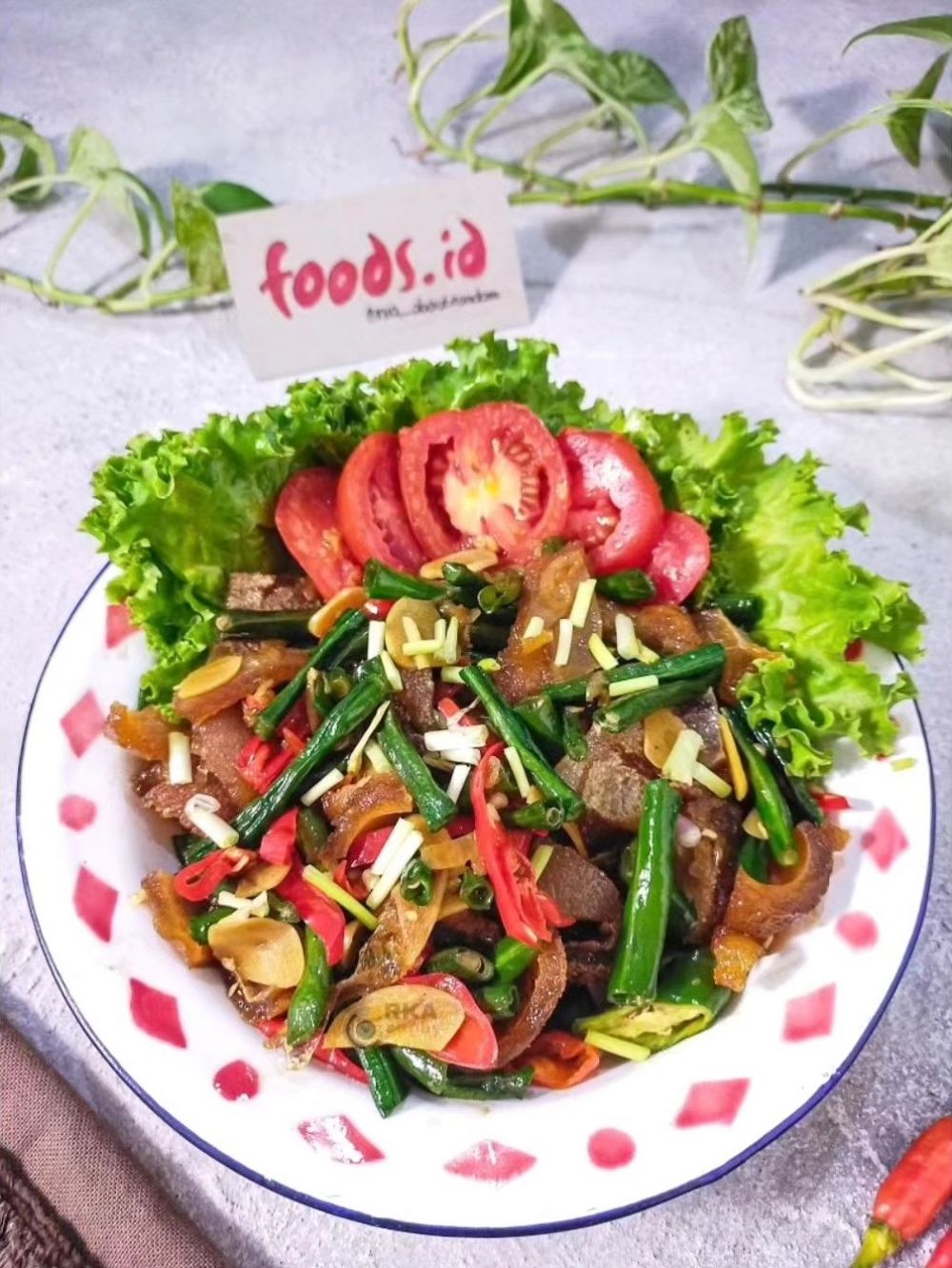 30 Resep tumis sayur untuk buka puasa, enak, sederhana, dan mudah dibuat