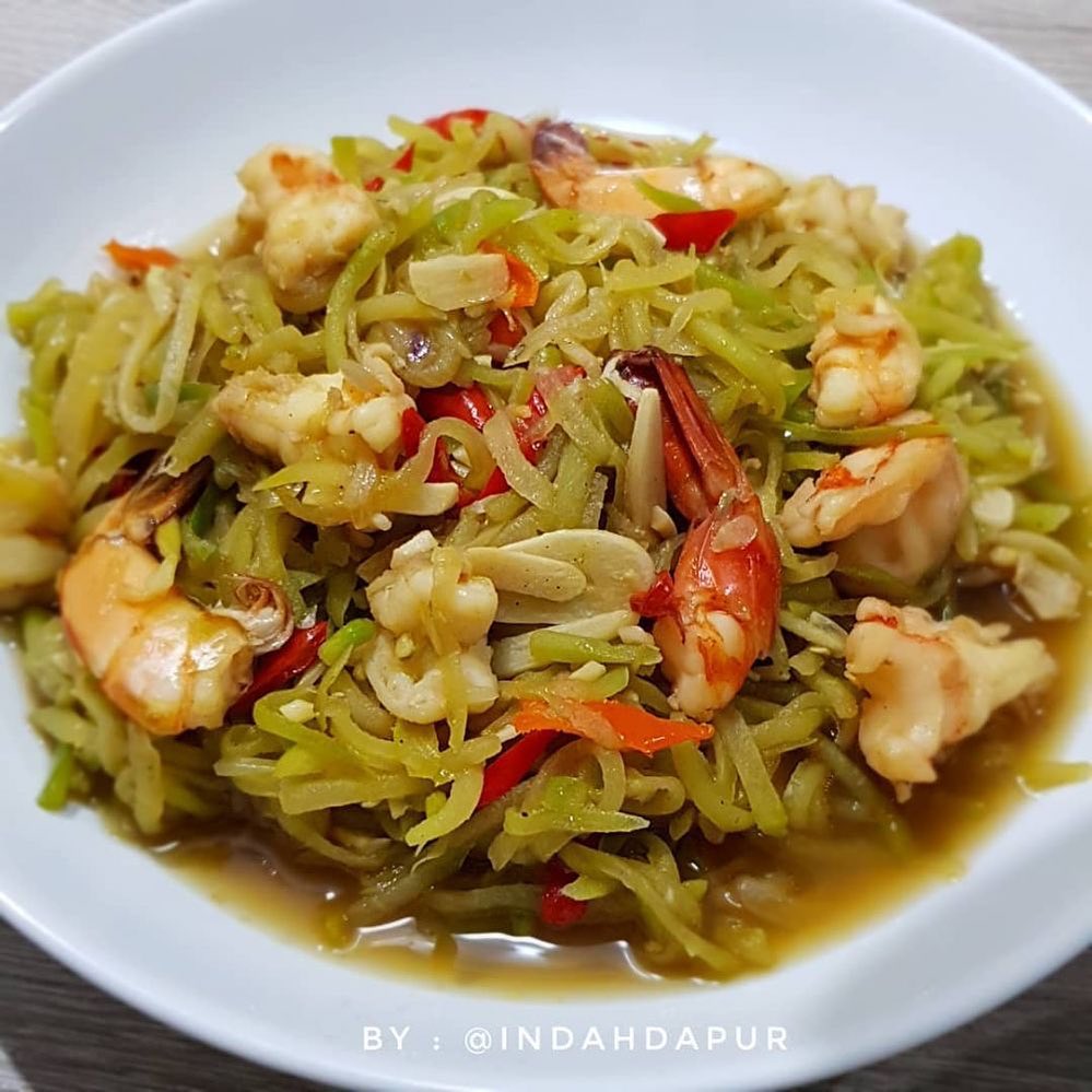 30 Resep tumis sayur untuk buka puasa, enak, sederhana, dan mudah dibuat