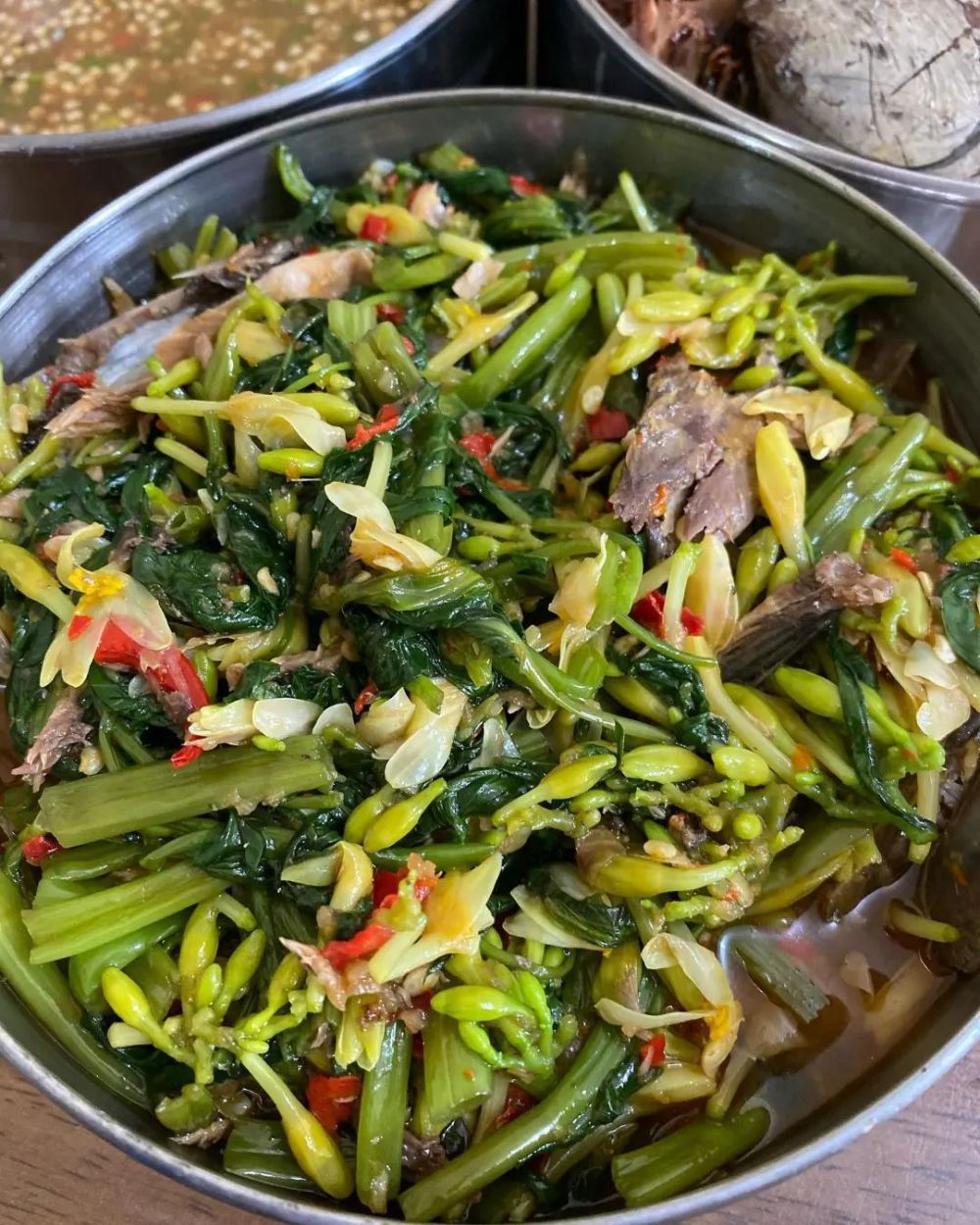 30 Resep tumis sayur untuk buka puasa, enak, sederhana, dan mudah dibuat