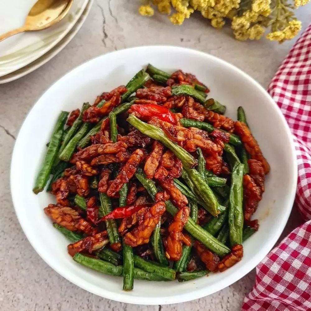 30 Resep tumis sayur untuk buka puasa, enak, sederhana, dan mudah dibuat