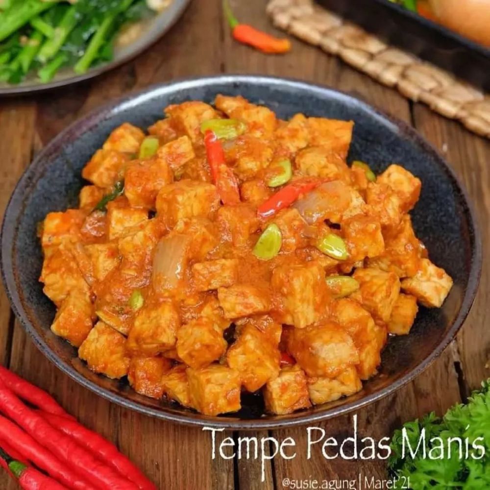 30 Resep tumis sayur untuk buka puasa, enak, sederhana, dan mudah dibuat