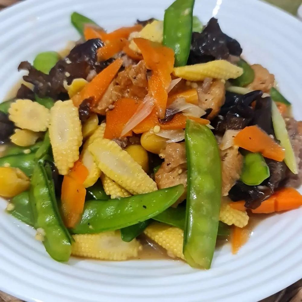30 Resep tumis sayur untuk buka puasa, enak, sederhana, dan mudah dibuat