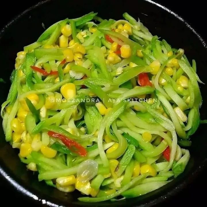 30 Resep tumis sayur untuk buka puasa, enak, sederhana, dan mudah dibuat