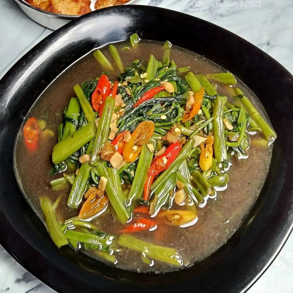 30 Resep tumis sayur untuk buka puasa, enak, sederhana, dan mudah dibuat