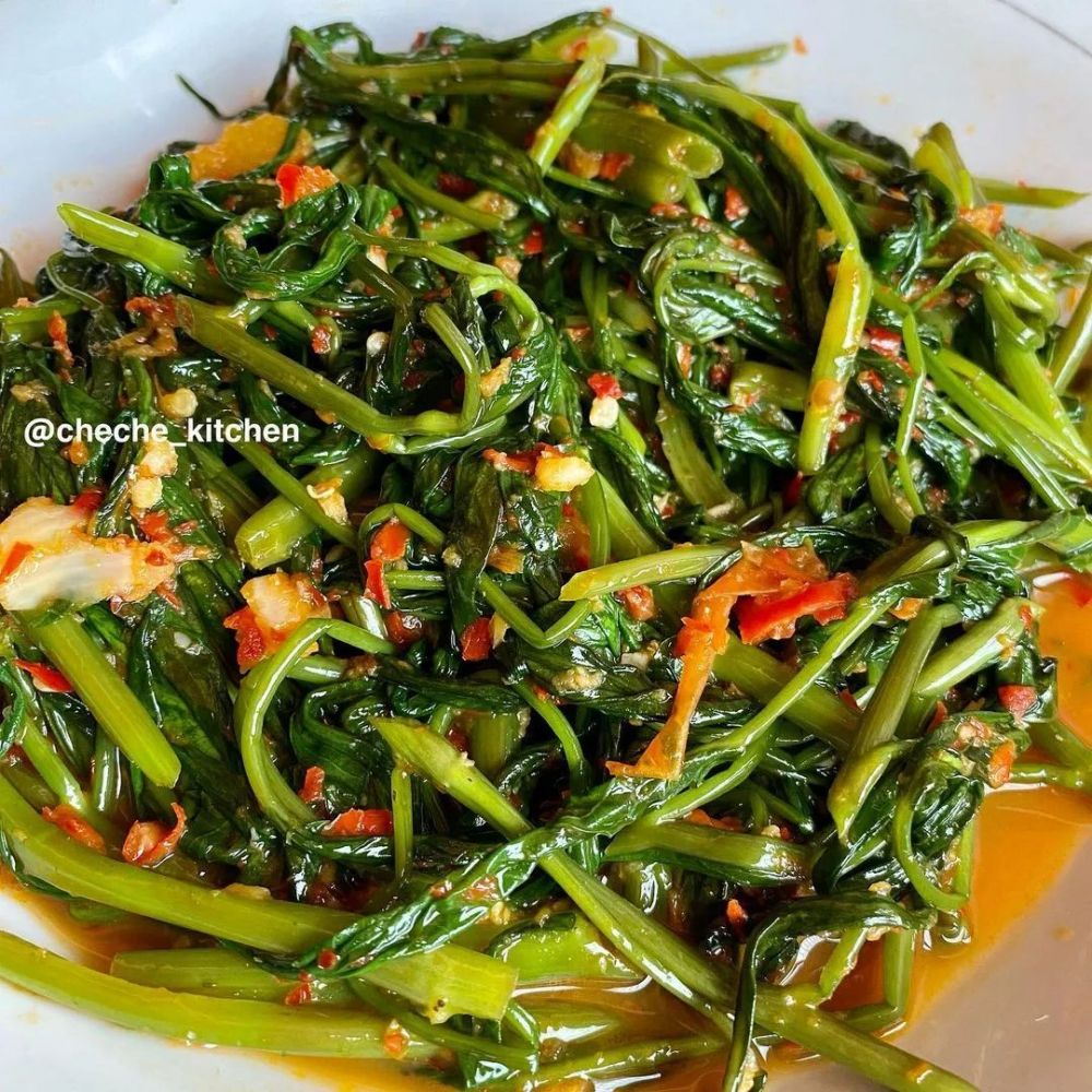 30 Resep tumis sayur untuk buka puasa, enak, sederhana, dan mudah dibuat
