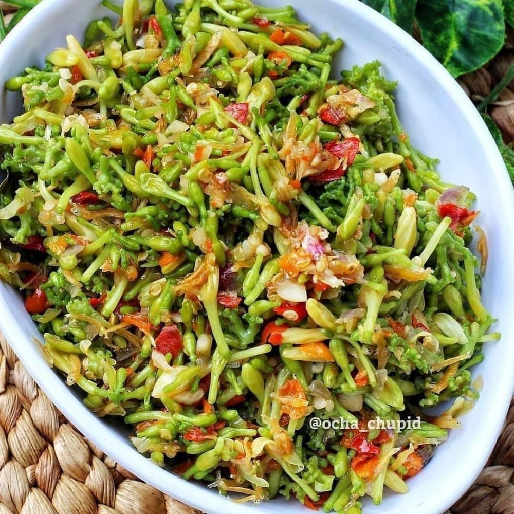 30 Resep tumis sayur untuk buka puasa, enak, sederhana, dan mudah dibuat