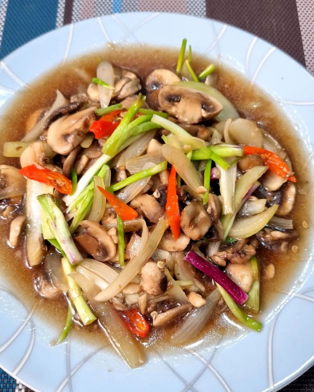 30 Resep tumis sayur untuk buka puasa, enak, sederhana, dan mudah dibuat