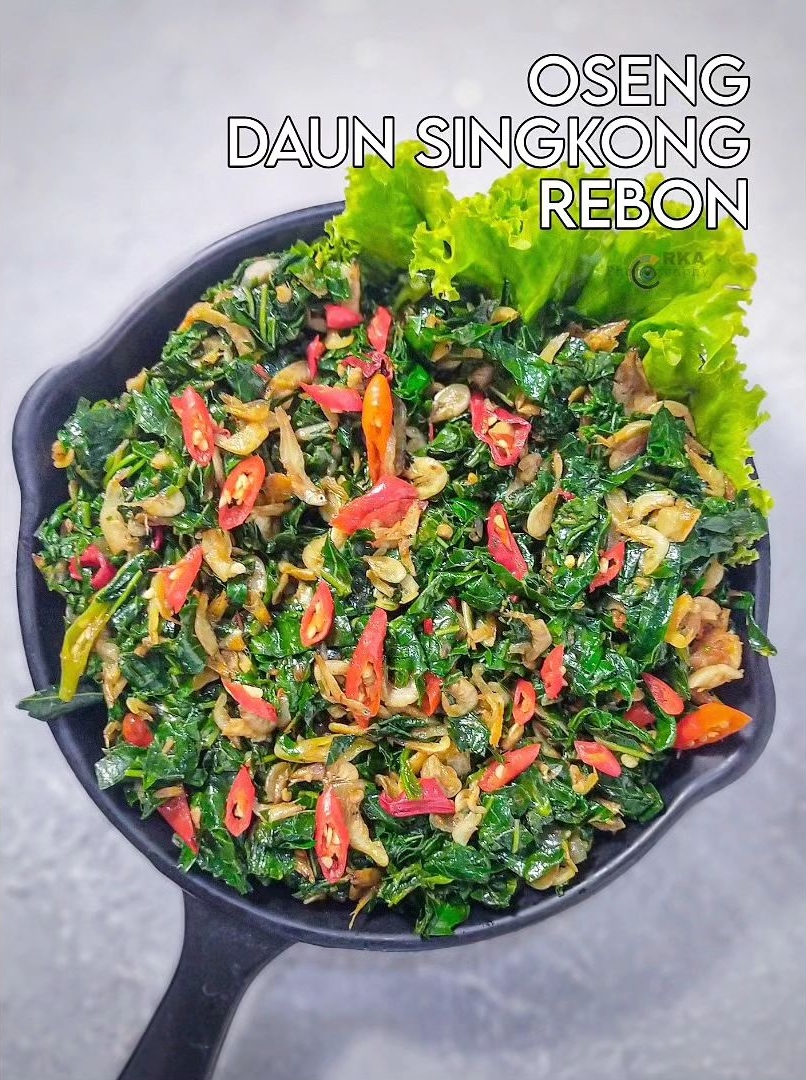 30 Resep tumis sayur untuk buka puasa, enak, sederhana, dan mudah dibuat