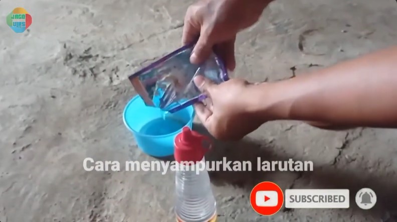Tanpa meletakkan kapur barus, ini cara menghilangkan bau busuk bangkai tikus cuma tambah 1 bahan dapur