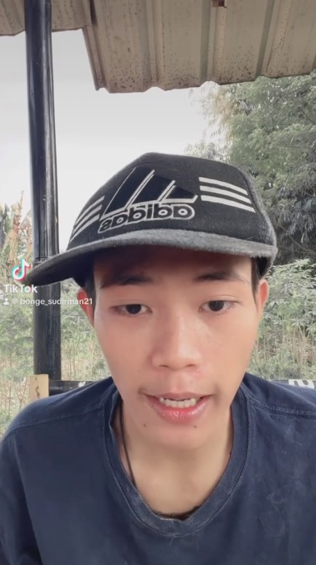 kabar terbaru bonge citayam  © 2024 brilio.net