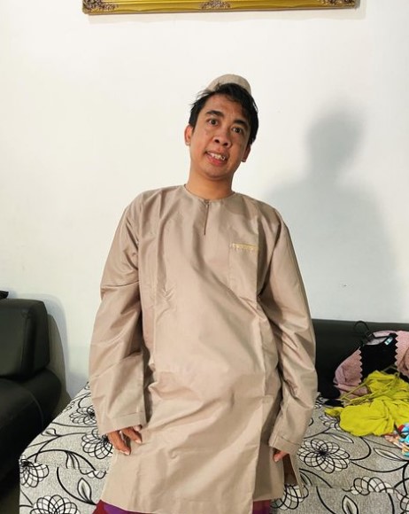 Mimi Peri tampil macho © Instagram