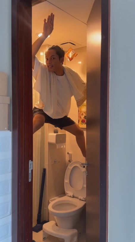 rumah seleb tiktok ganta avatar kw © 2024 brilio.net