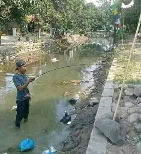 mancing nyeleneh bikin geleng kepala berbagai sumber mancing nyeleneh bikin geleng kepala berbagai sumber