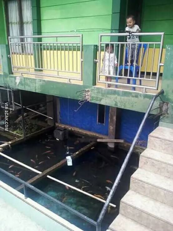 mancing nyeleneh bikin geleng kepala berbagai sumber