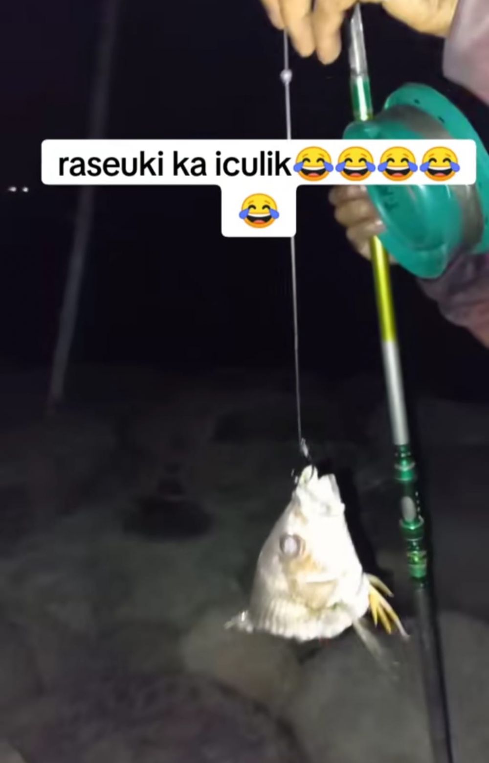 mancing nyeleneh bikin geleng kepala berbagai sumber