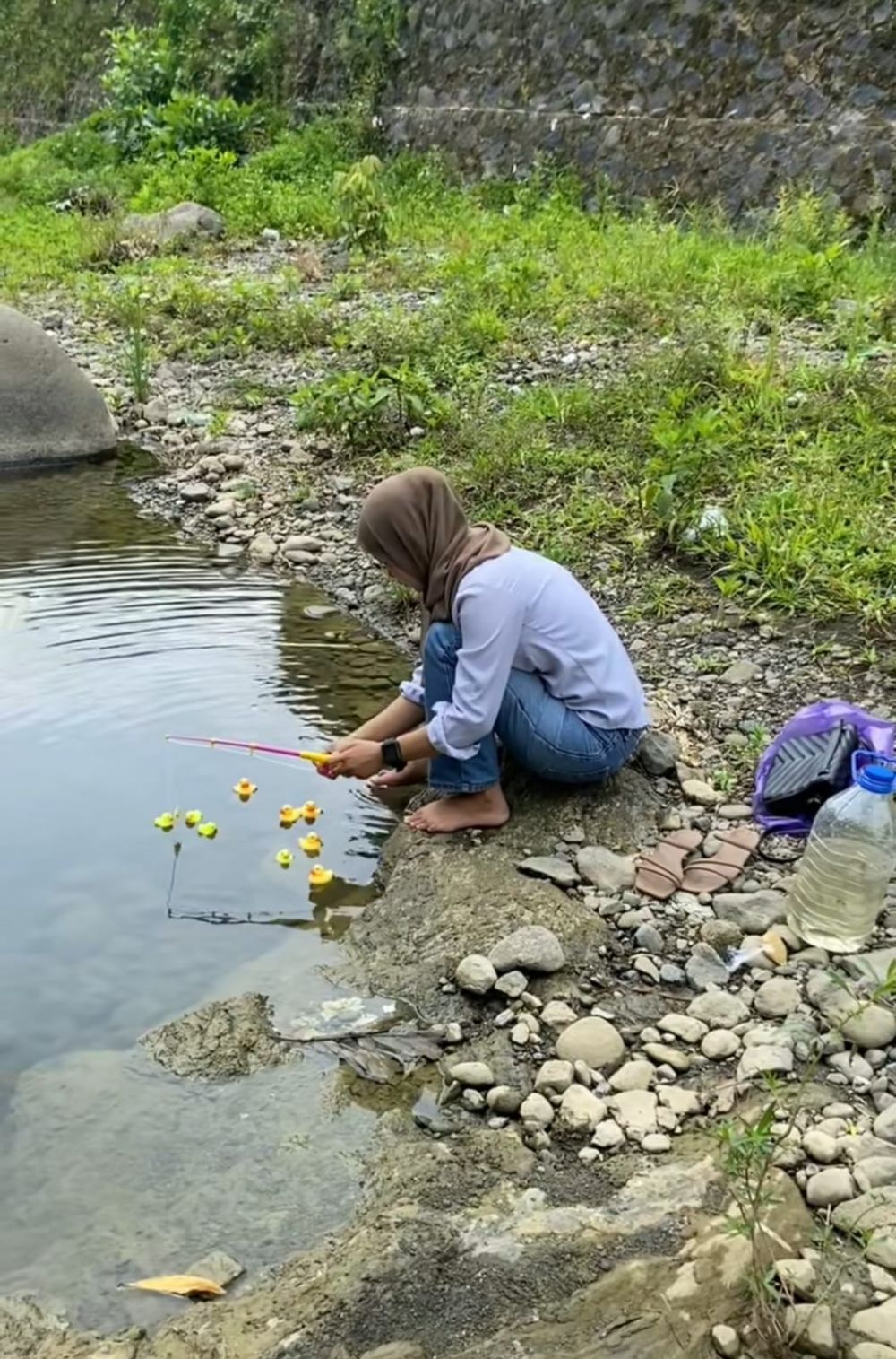 mancing nyeleneh bikin geleng kepala berbagai sumber