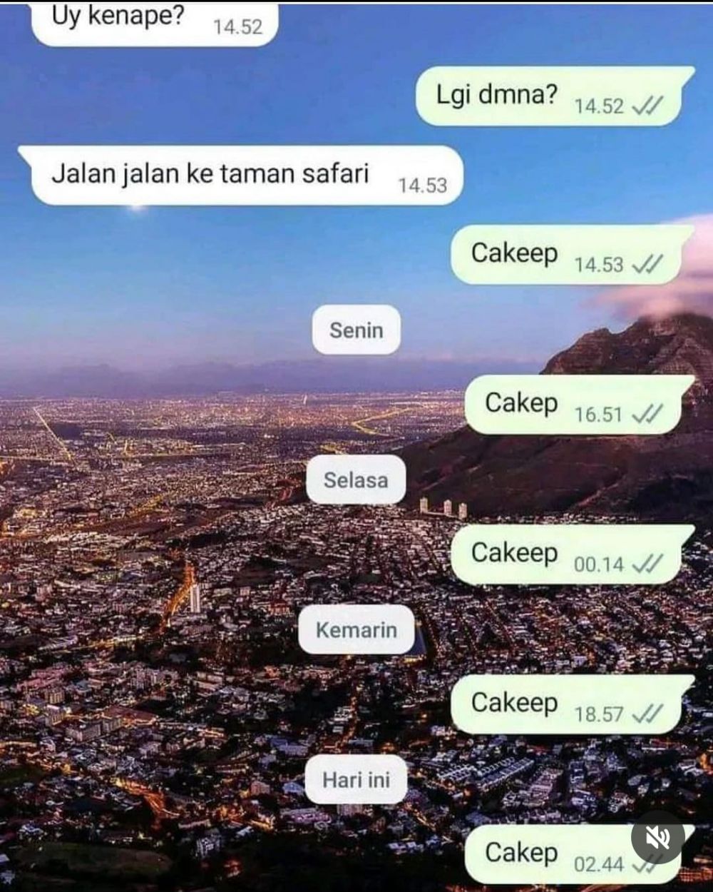 chat dikira pantun bikin nggak habis pikir berbagai sumber chat dikira pantun bikin nggak habis pikir berbagai sumber