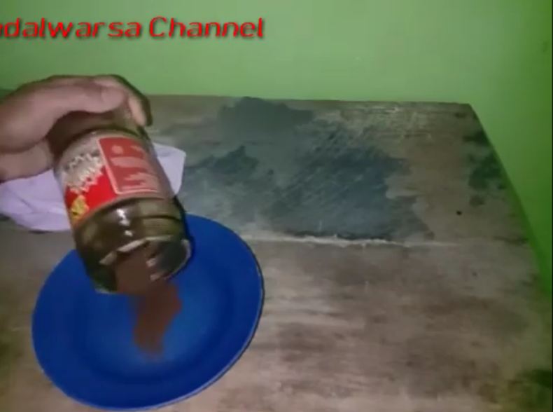 Bukan cuka, cara pria hilangkan bau pesing dan kotoran tikus pakai 1 bahan dapur ini dijamin ampuh