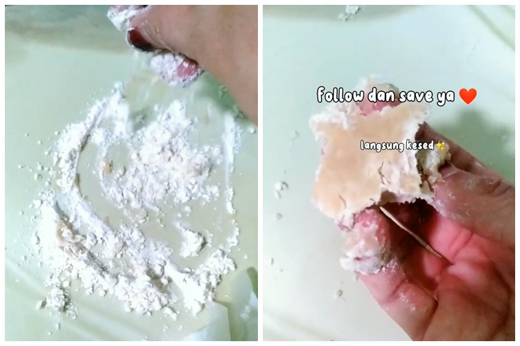 Tanpa corong, cara emak-emak menuang minyak goreng ke botol ini antitumpah cuma pakai 1 alat sederhana