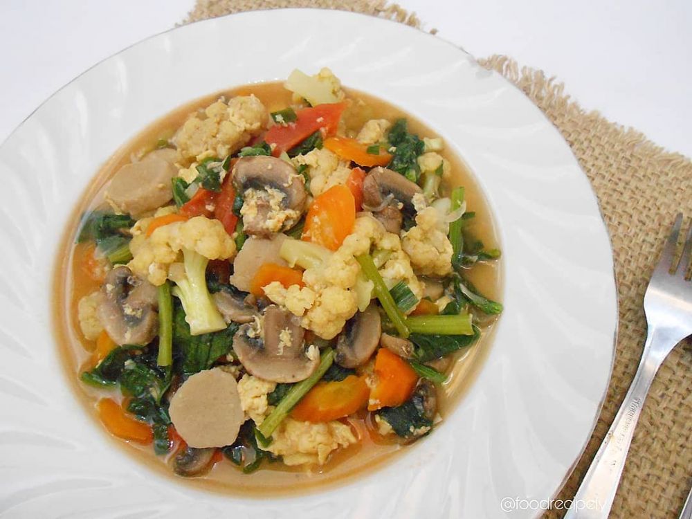 30 Resep sahur pertama di rumah, simpel, enak, dan sederhana