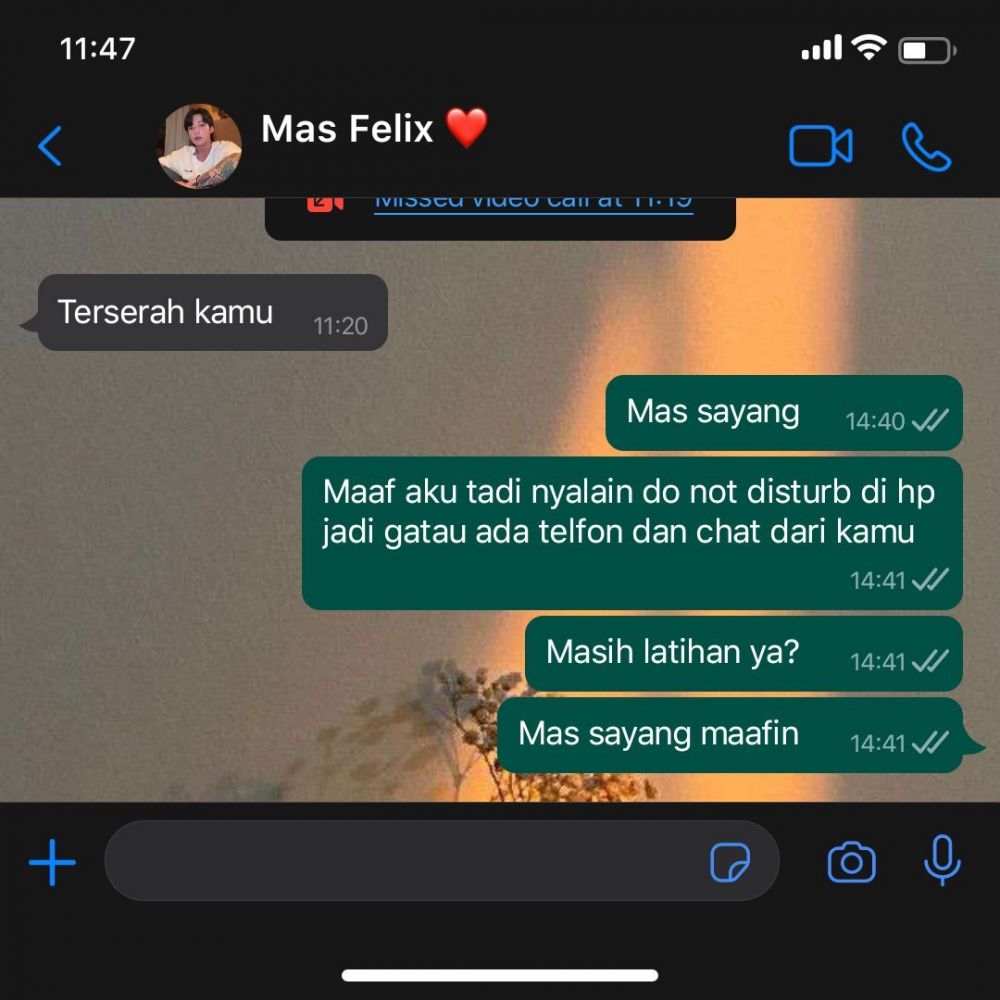 chat lucu gagal bikin senang pacar © berbagai sumber chat lucu gagal bikin senang pacar © berbagai sumber