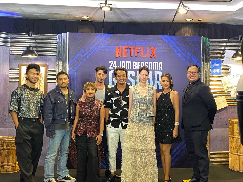 Reza Rahadian perankan karakter unik di film 24 Jam Bersama Gaspar © berbagai sumber