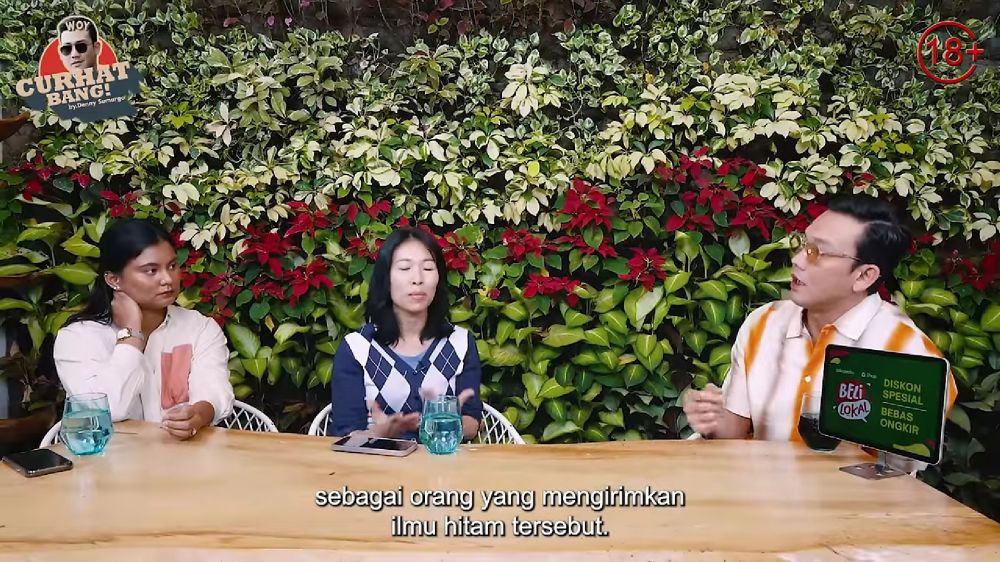 kronologi kasus tisya erni wna korea © 2024 brilio.net