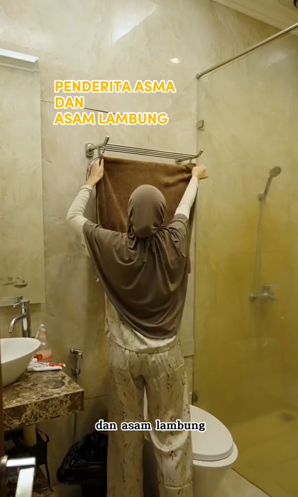 potret rumah seleb TikTok Ira Nandha bergaya minimalis © berbagai sumber potret rumah seleb TikTok Ira Nandha bergaya minimalis © berbagai sumber