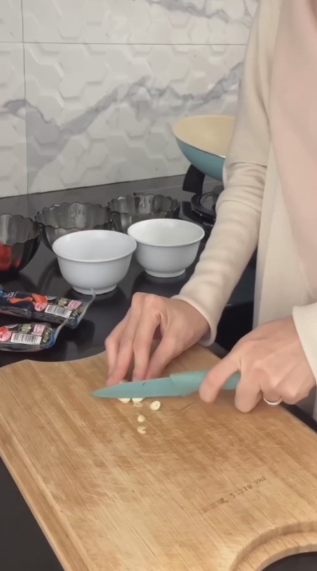 dapur rumah larissa chou © 2024 brilio.net