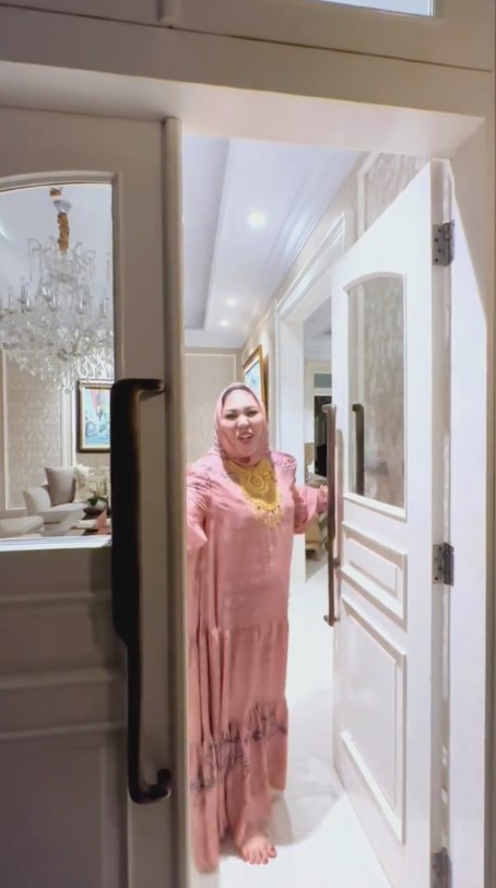 rumah mira hayati 35 miliar © 2024 brilio.net