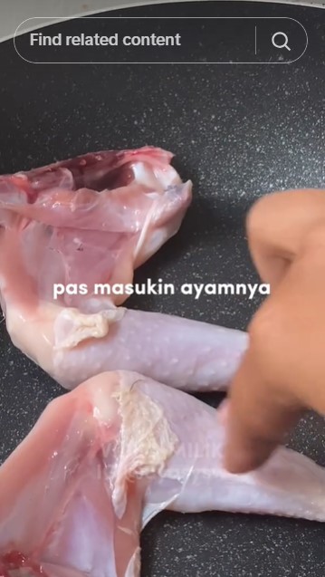 Bukan pakai daun nangka, ini trik merebus ayam kampung agar cepat empuk cuma pakai 3 bahan dapur