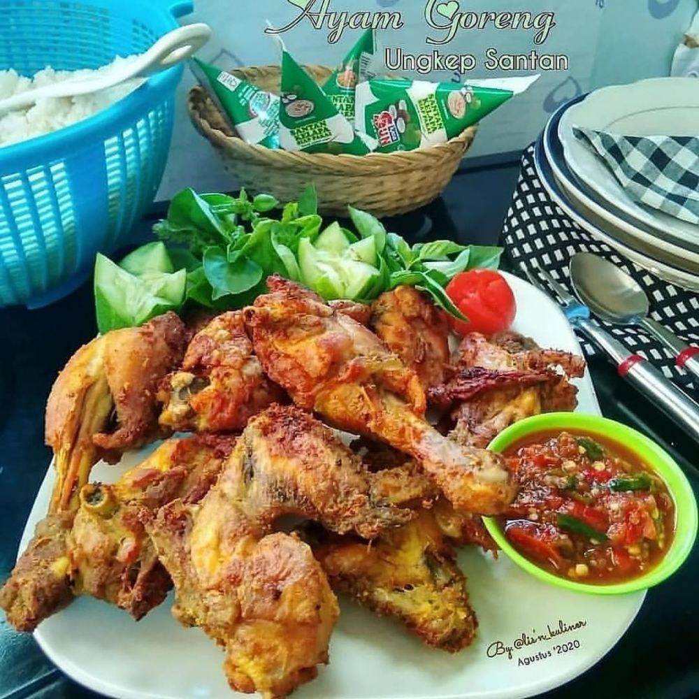 19 Resep lauk pauk berbagai bahan untuk buka puasa, enak dan sederhana