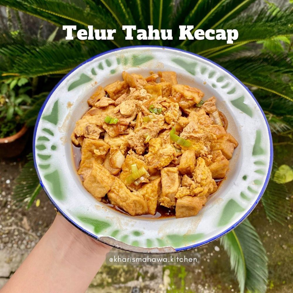19 Resep lauk pauk berbagai bahan untuk buka puasa, enak dan sederhana