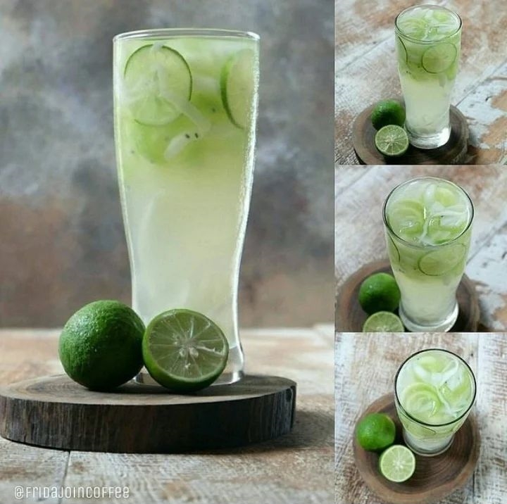 17 Resep es kuwut paling segar untuk buka puasa Ramadhan, nikmat dan praktis