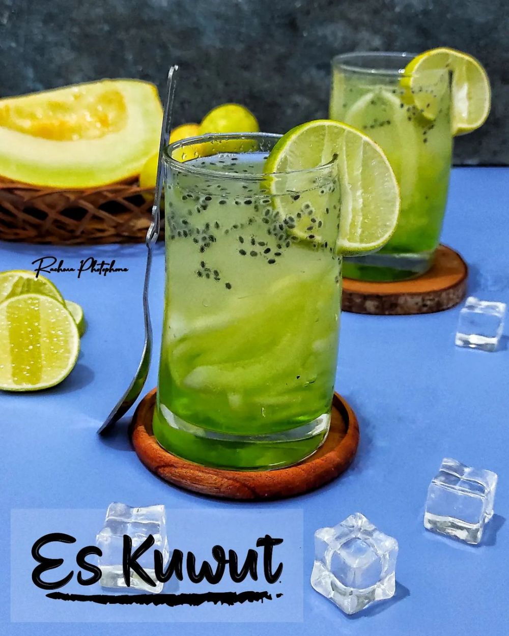 17 Resep es kuwut paling segar untuk buka puasa Ramadhan, nikmat dan praktis