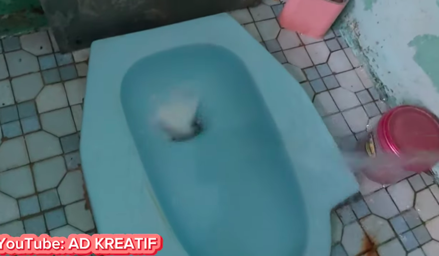 Tanpa sitrun atau baking soda, ini trik praktis hilangkan kerak di kloset cuma pakai 1 jenis minuman