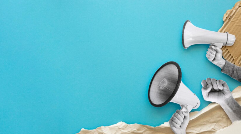 Kata-kata demokrasi freepik.com