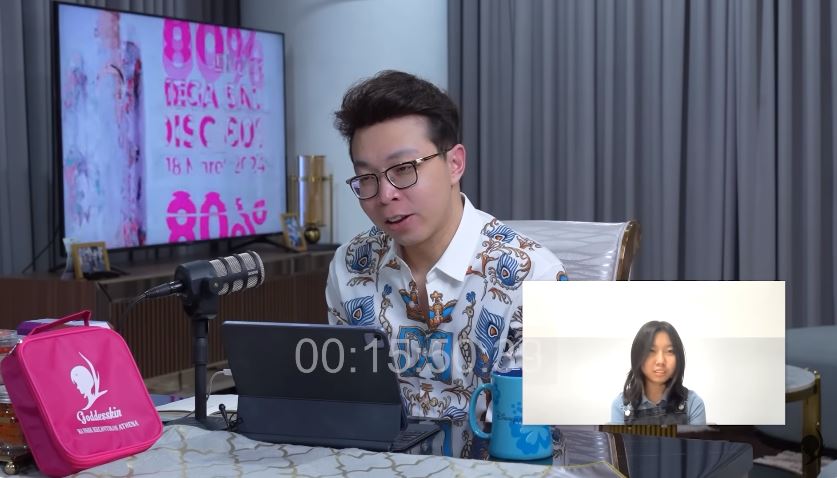 aden wong bantah berselingkuh © YouTube aden wong bantah berselingkuh © YouTube