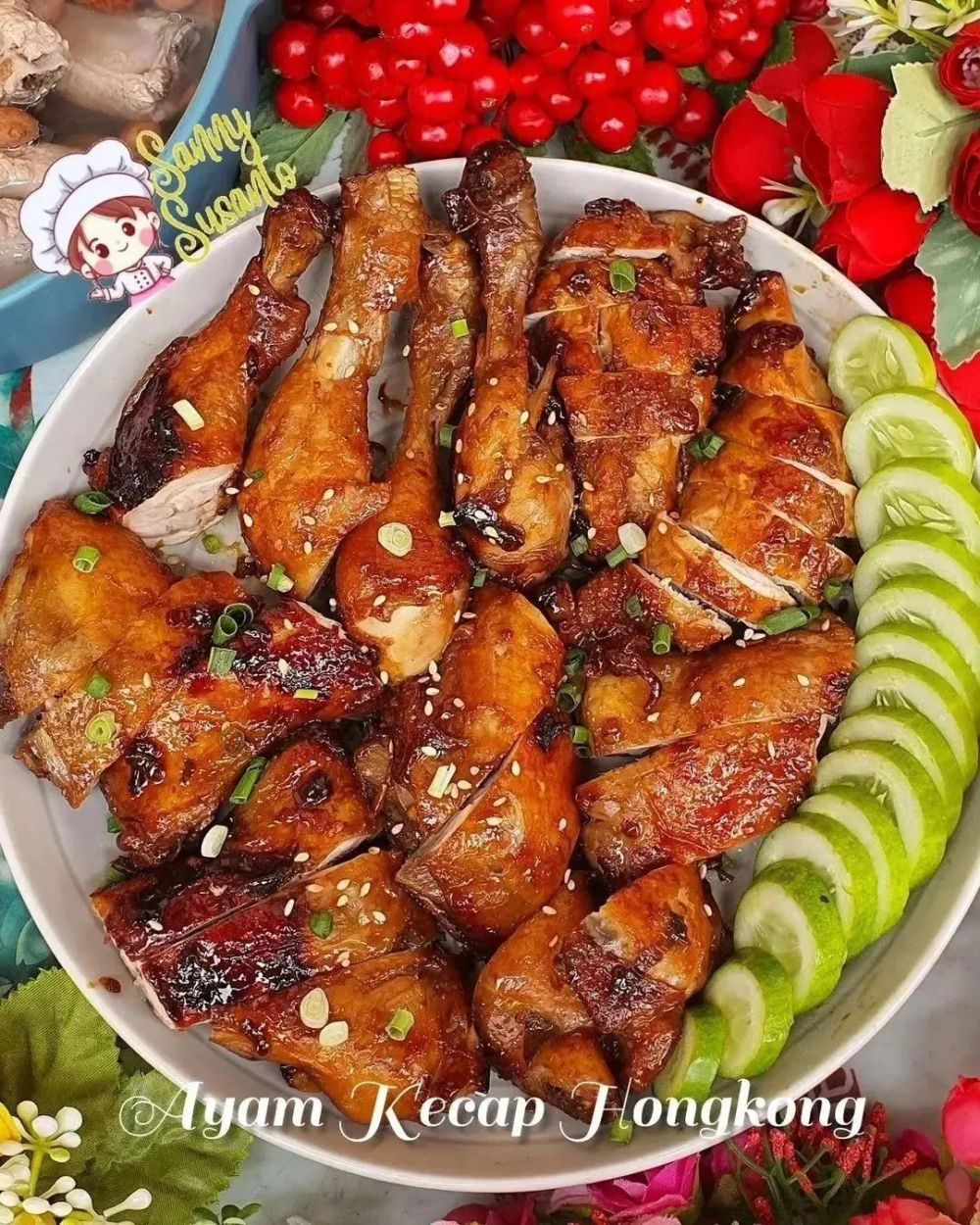 17 Resep menu sahur simpel serba ayam, enak, empuk, sederhana, dan bikin nagih