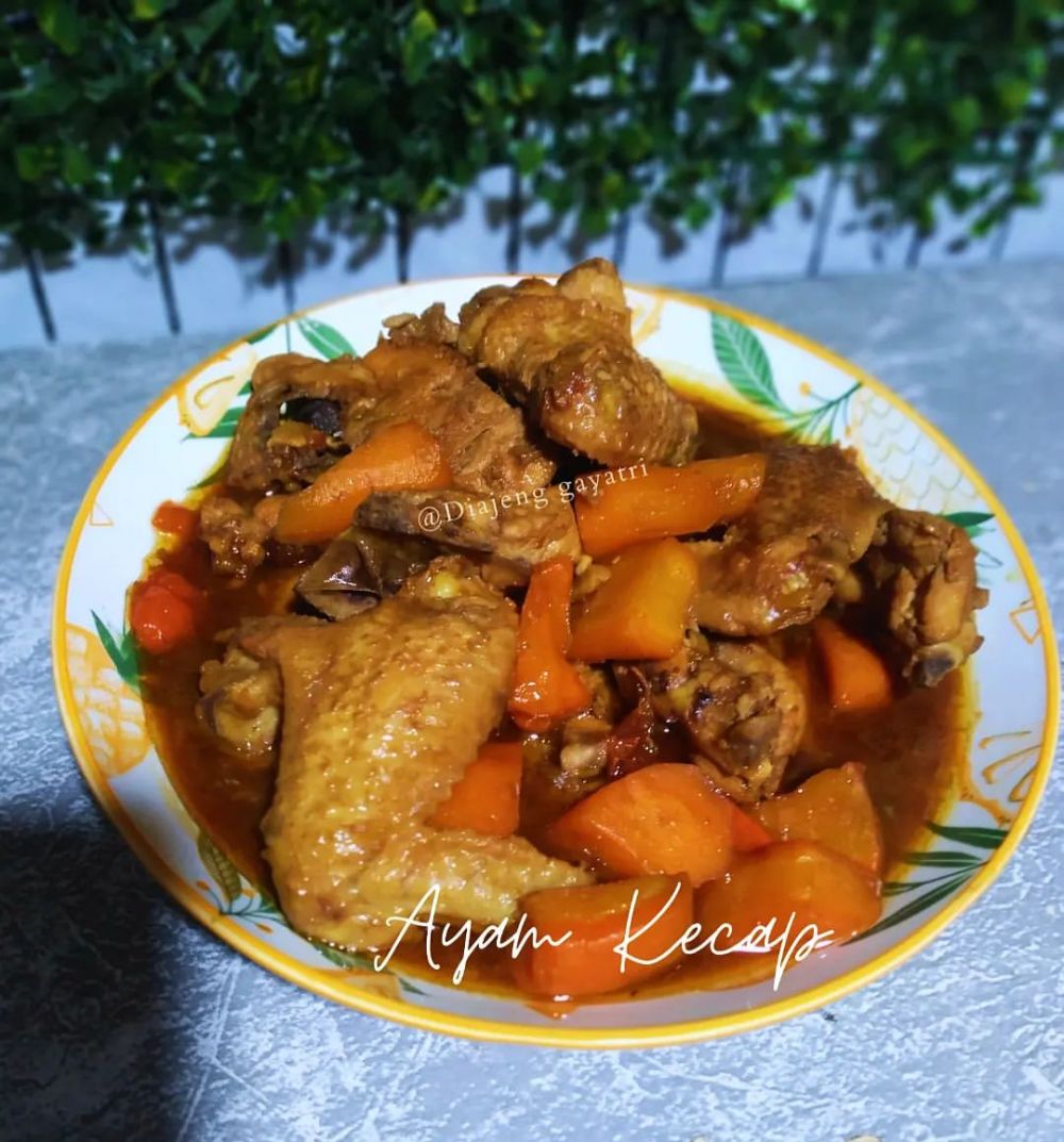 17 Resep menu sahur simpel serba ayam, enak, empuk, sederhana, dan bikin nagih