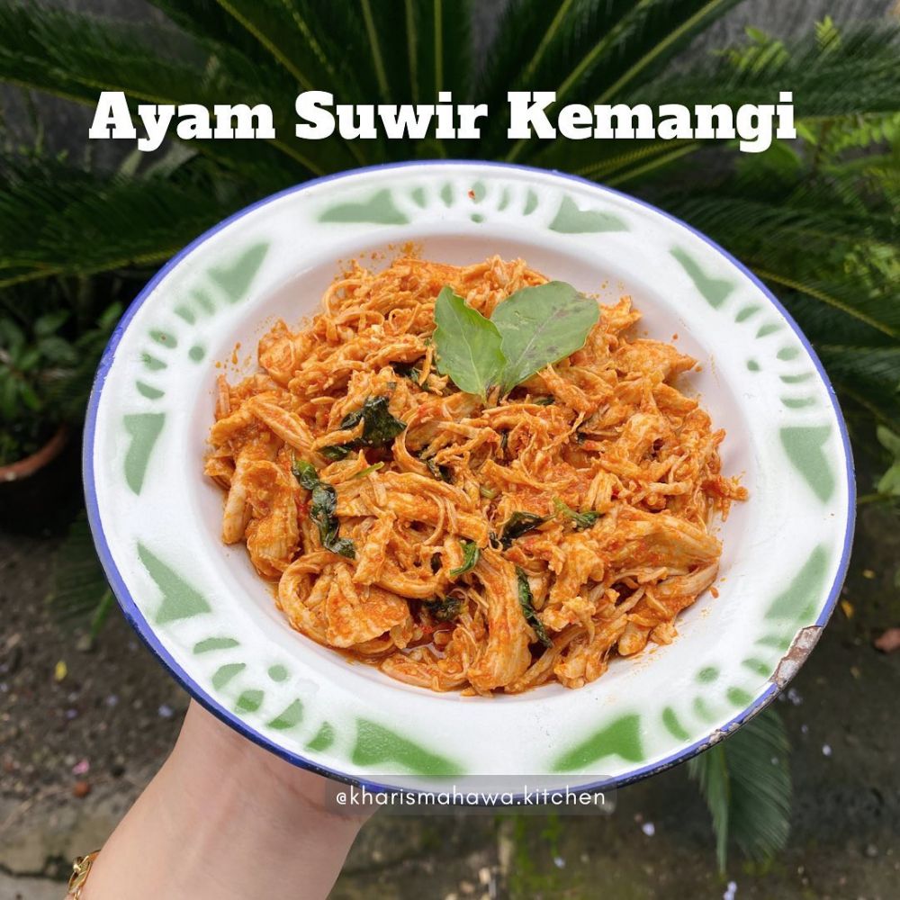 17 Resep menu sahur simpel serba ayam, enak, empuk, sederhana, dan bikin nagih