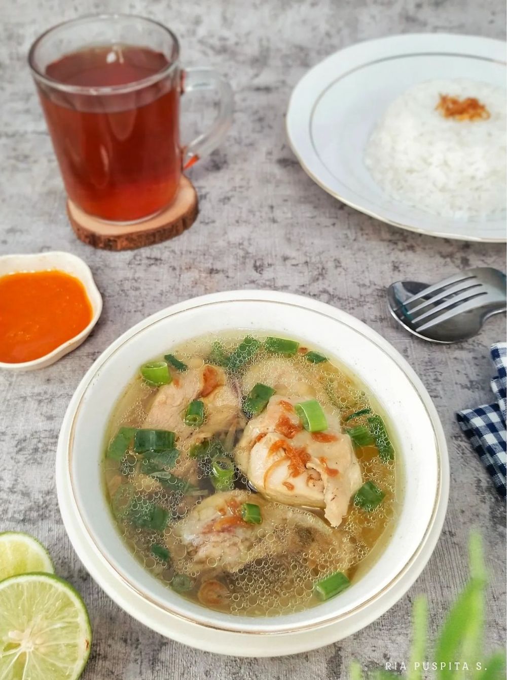 17 Resep menu sahur simpel serba ayam, enak, empuk, sederhana, dan bikin nagih