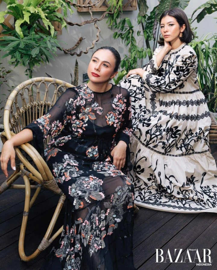 area outdoor Wulan Guritno © Instagram area outdoor Wulan Guritno © Instagram