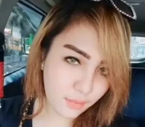 potret lawas Mira Hayati © TikTok